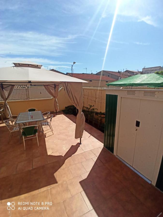 El Vergel del Piedra Munébrega Exterior foto